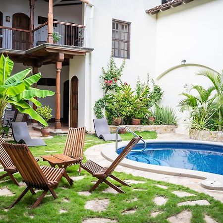 Hotel Patio Del Malinche Granada Exteriér fotografie