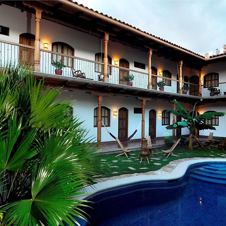 Hotel Patio Del Malinche Granada Exteriér fotografie