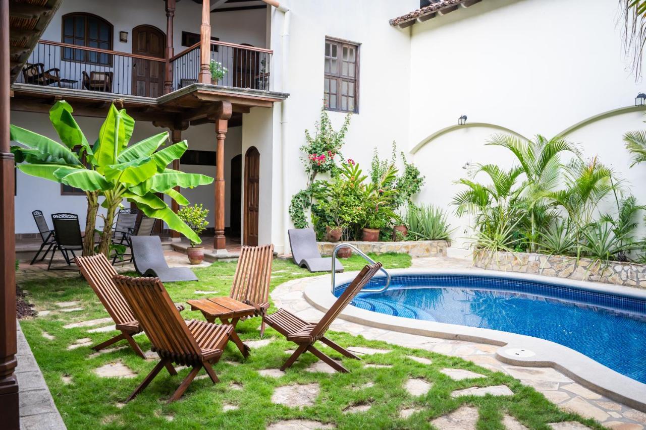 Hotel Patio Del Malinche Granada Exteriér fotografie